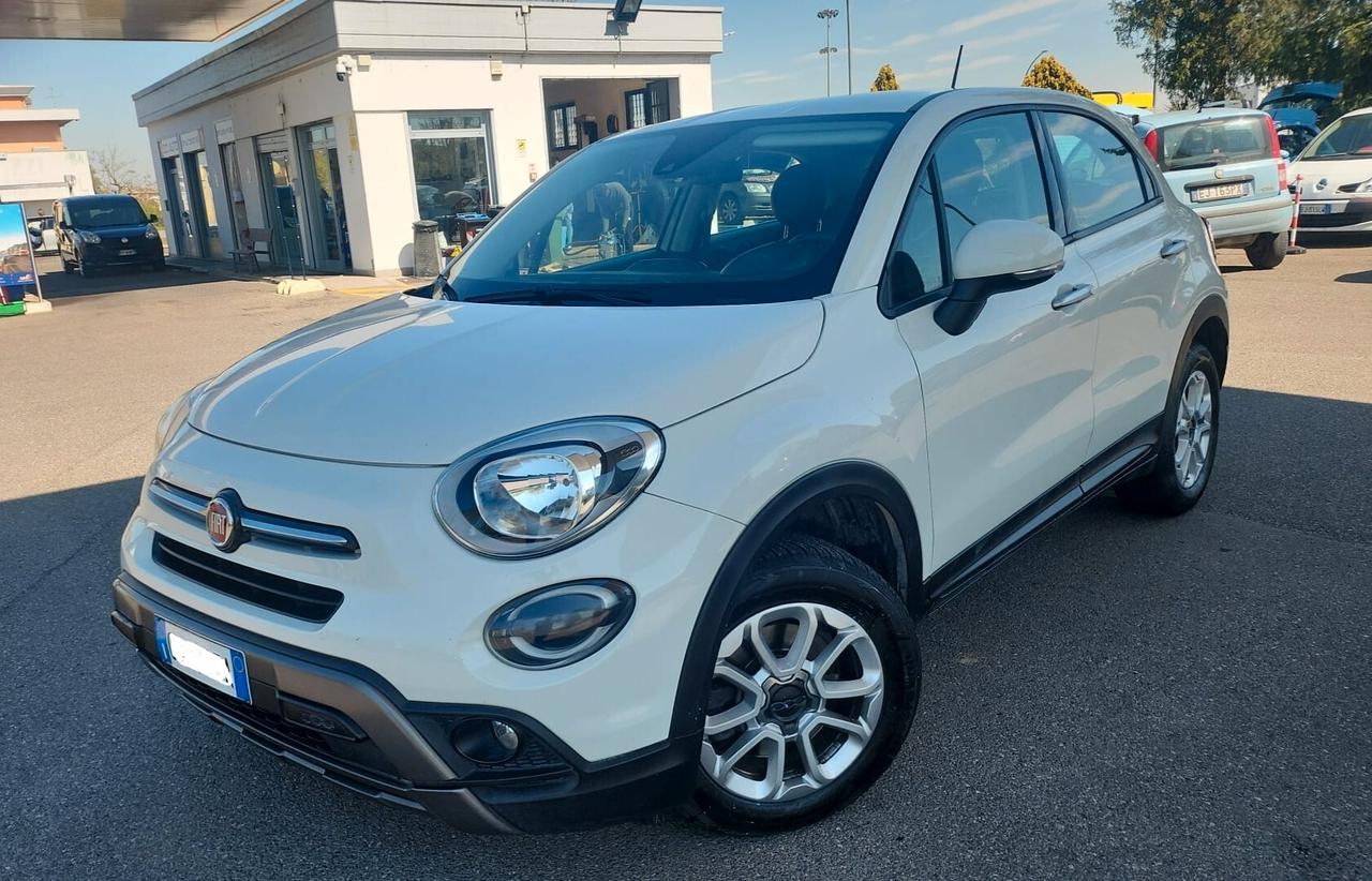 Fiat 500X 1.3 T4 150 CV DCT Cross