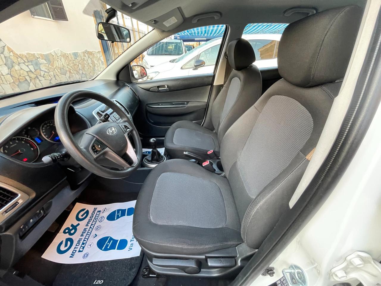 Hyundai i20 1.2 5p. Classic