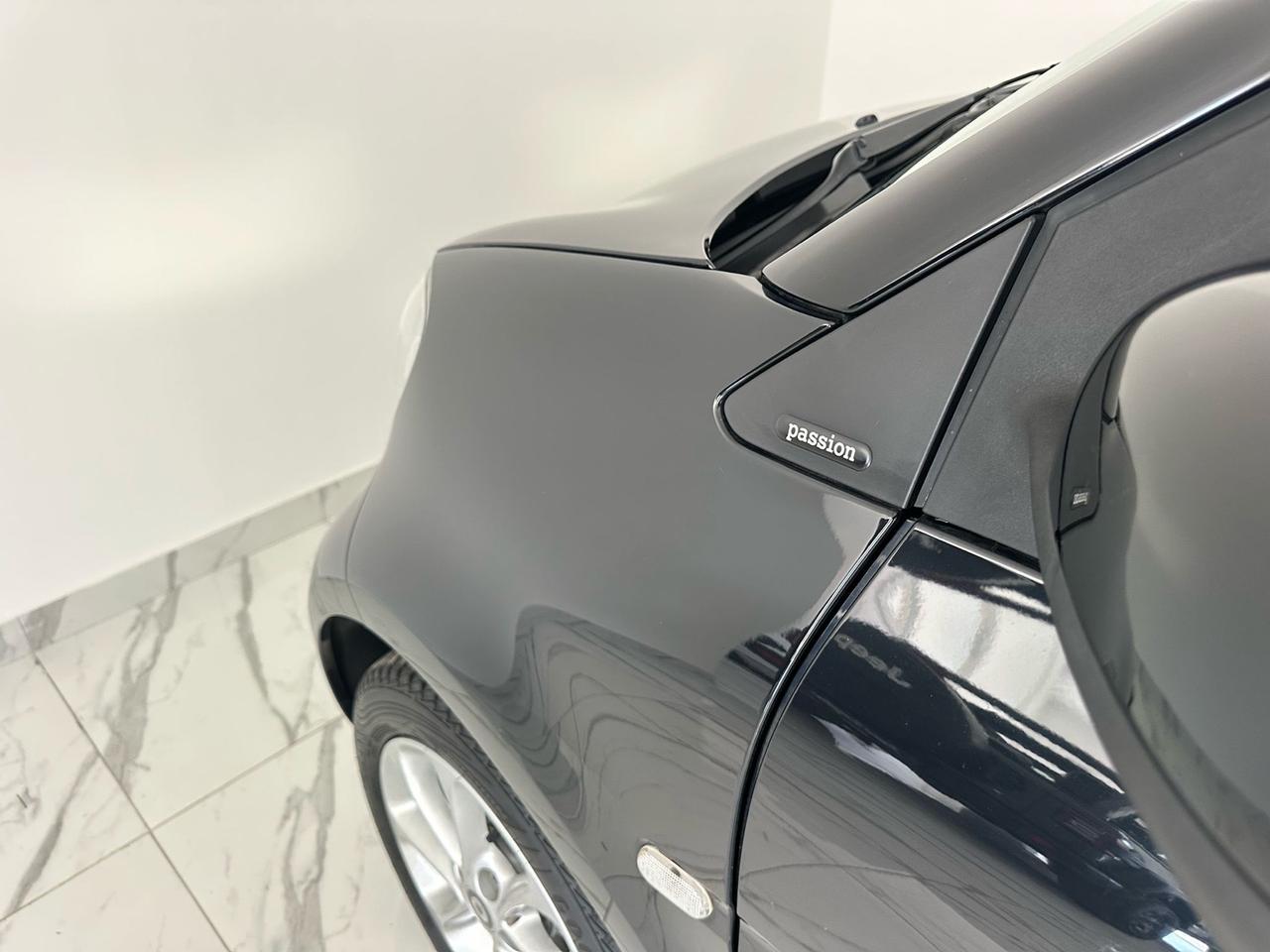 SMART FORTWO CABRIO PASSION AUTOMATICA