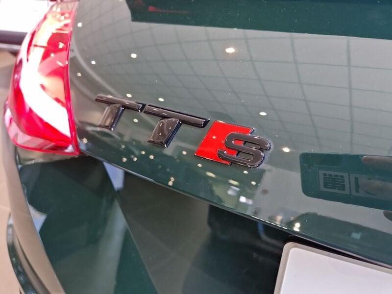 Audi TTS TTC COUPE'QUATTRO MY 23