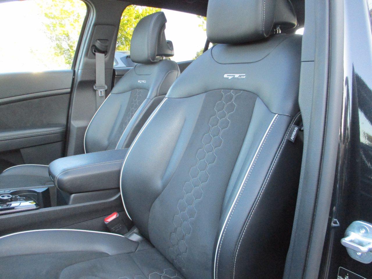 Kia Sportage 1.6 crdi mhev GT-line Sunroof Pack dct