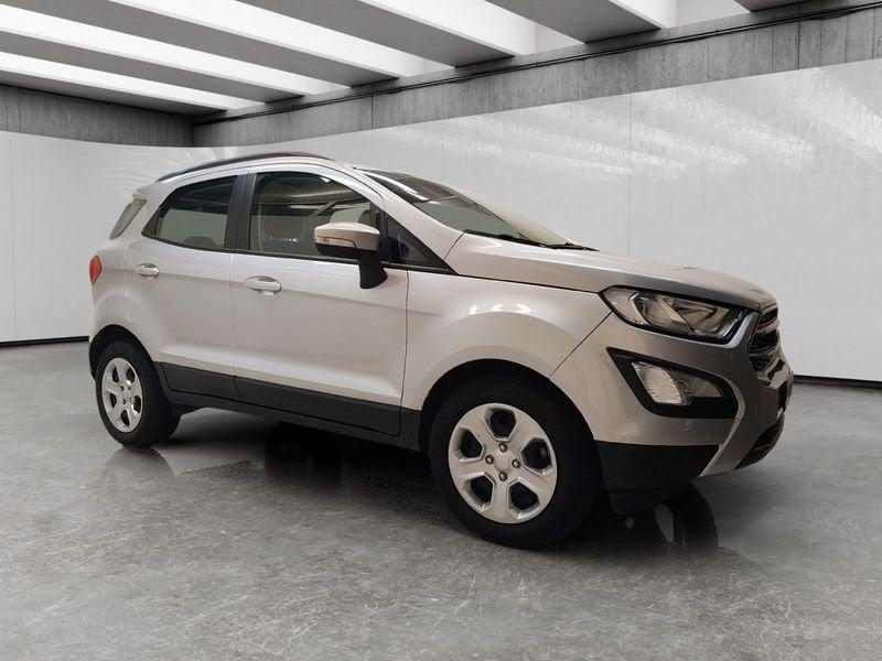 Ford EcoSport 1.5 ecoblue Plus s&s 100cv my19