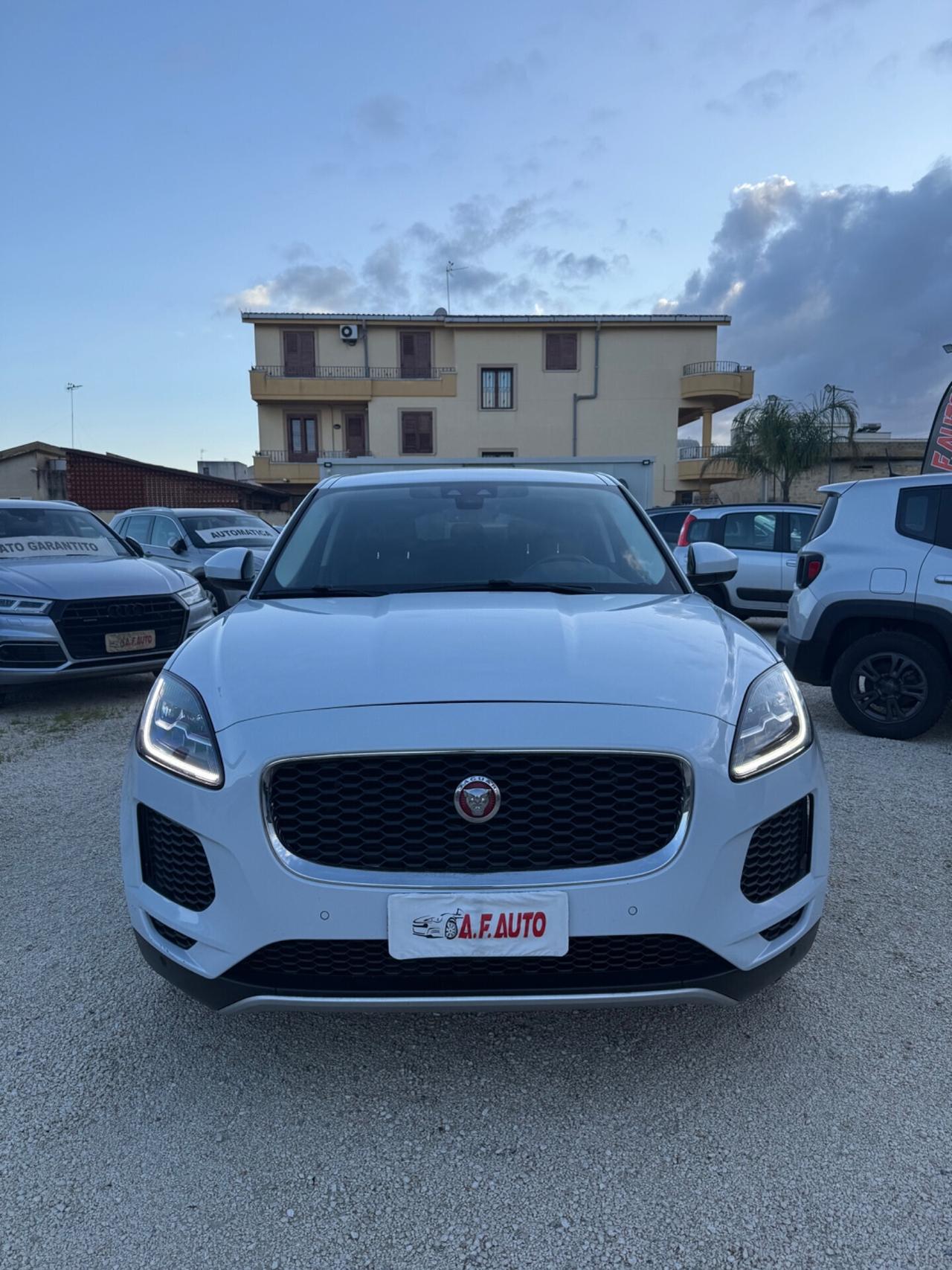 Jaguar E-Pace 2.0D 150 CV AWD S