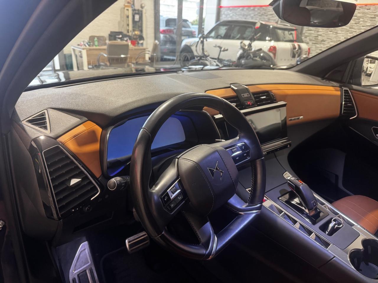 Ds 7 Crossback BlueHDi 180 aut. Grand Chic