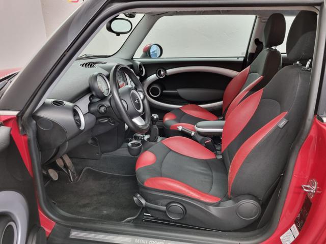 MINI Cooper D 1.6 16V Cooper D Chili