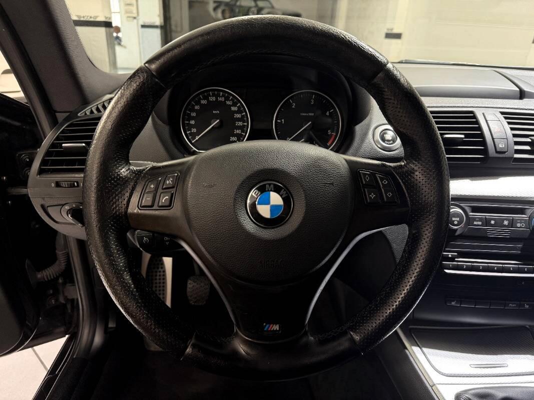 BMW Serie 1 Coupé 123d Msport dpf