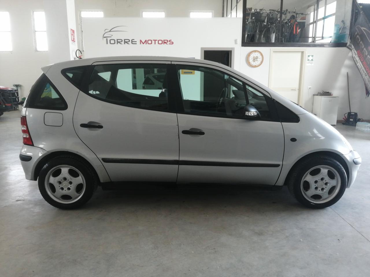 Mercedes-benz A 170 CDI 95 CV cat Classic - 2003