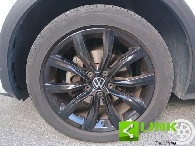 VOLKSWAGEN T-Roc 1.0 TSI R-Line