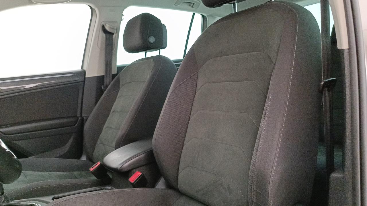 VOLKSWAGEN Tiguan 2.0 tdi Advanced R-Line Exterior Pack 4motion 190cv dsg