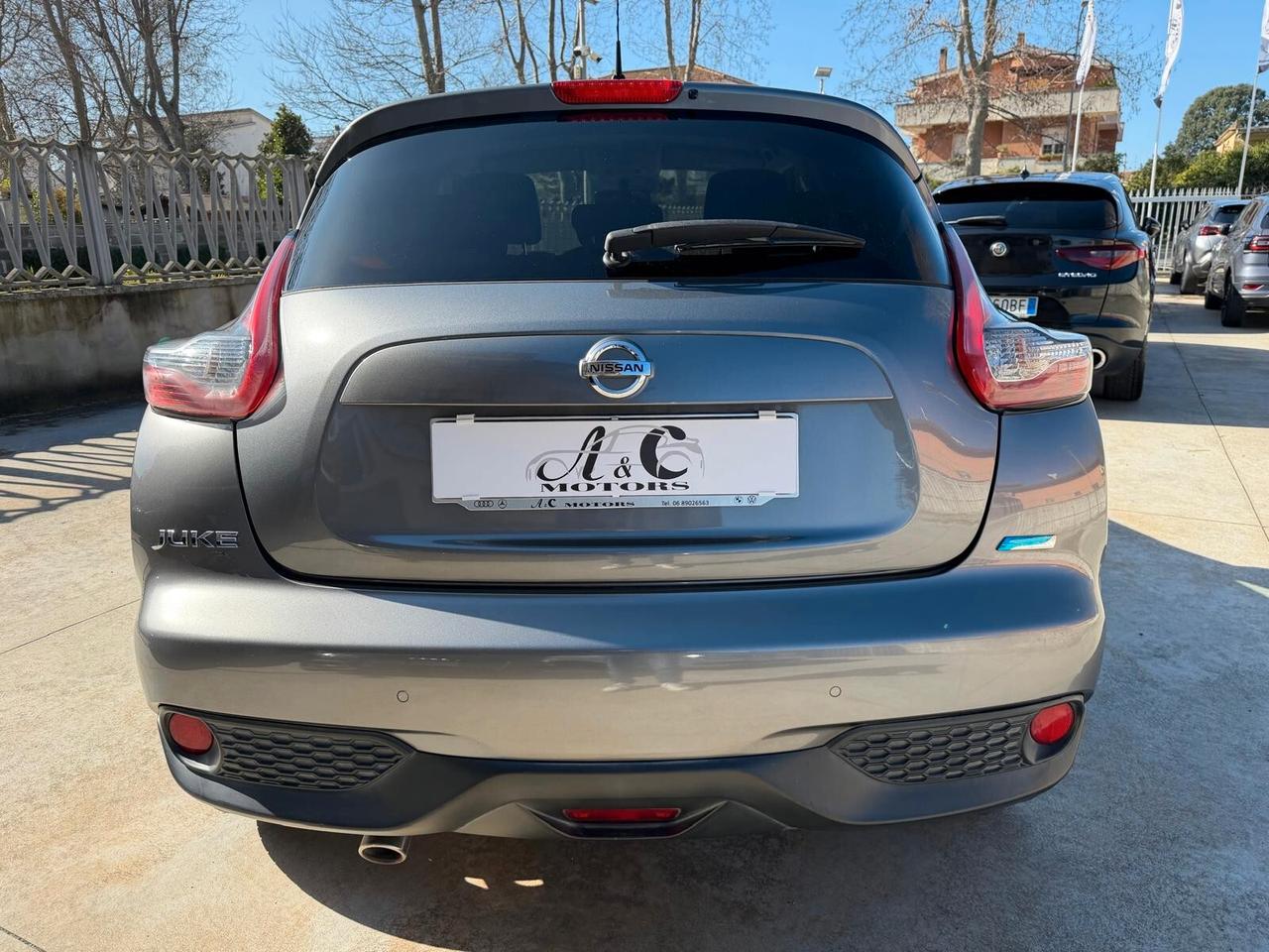 Nissan Juke 1.5 dCi Start&Stop Acenta