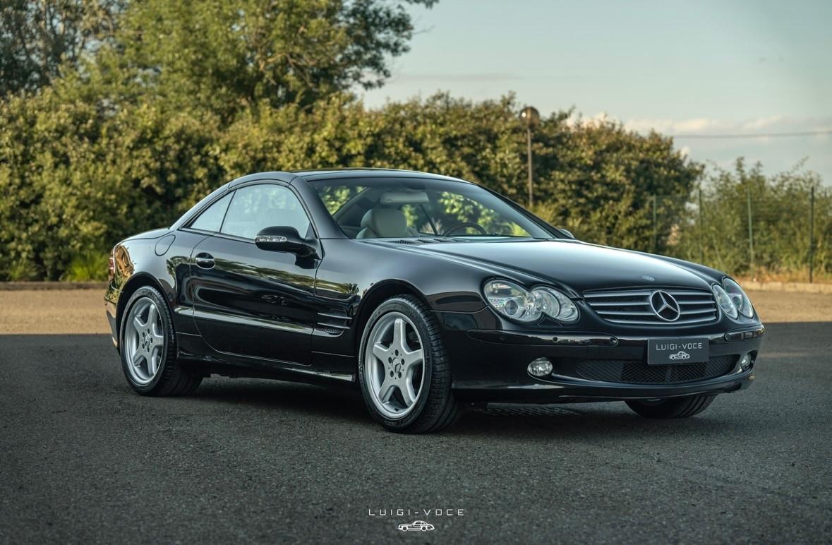 Mercedes-benz SL 500