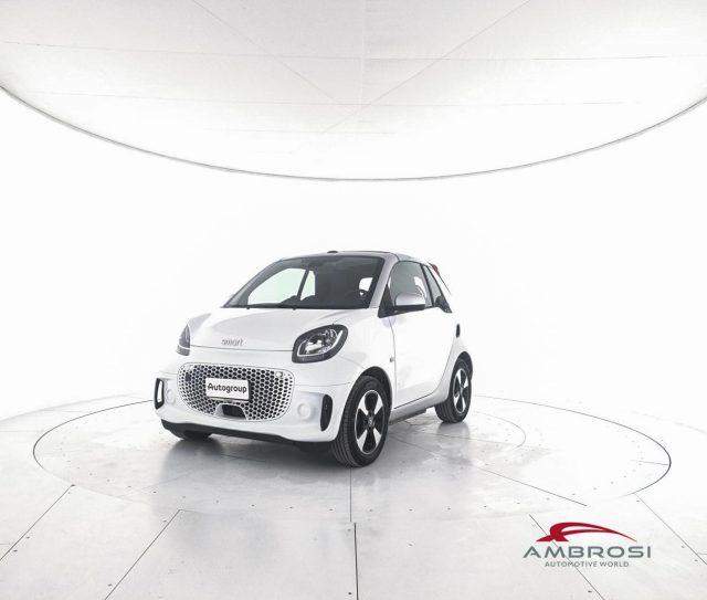 SMART ForTwo Fortwo Cabrio eq Passion 22 Kw