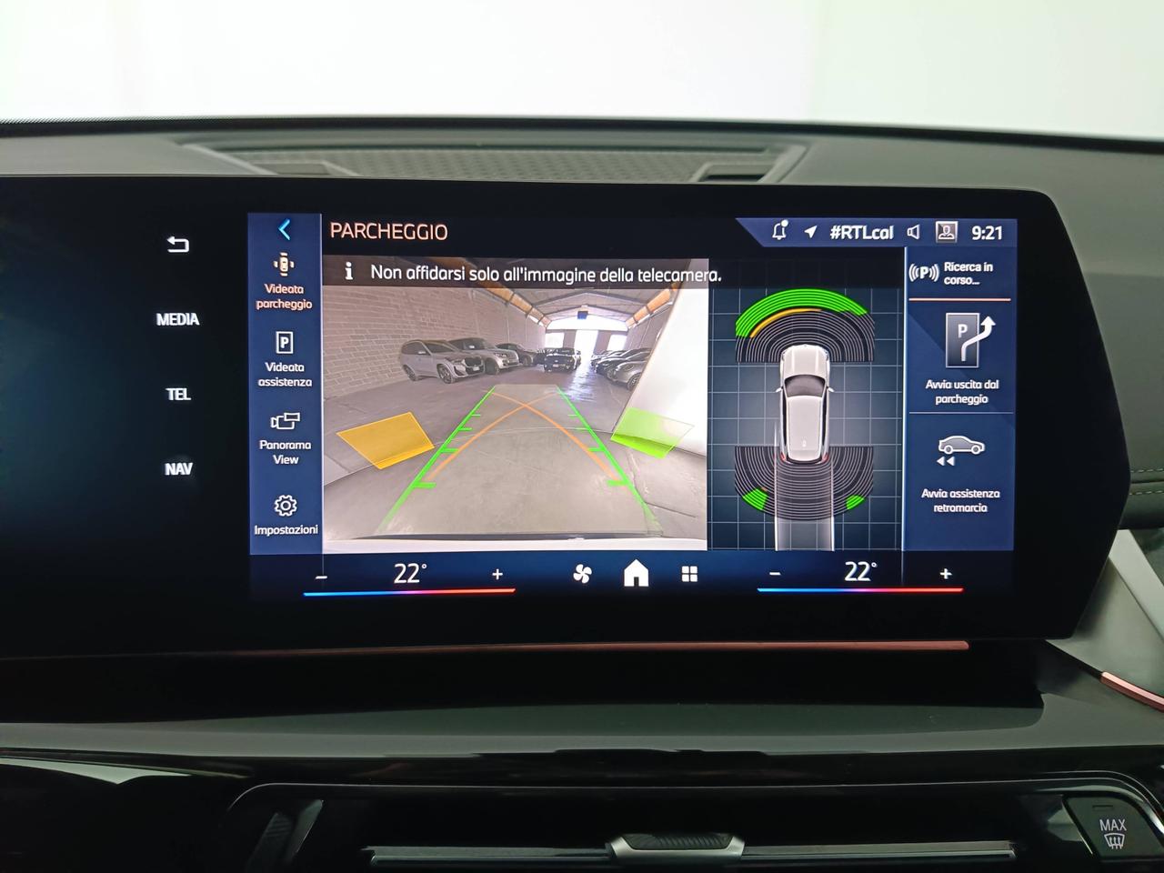 BMW X1 U11 - iX1 edrive 20 X-Line