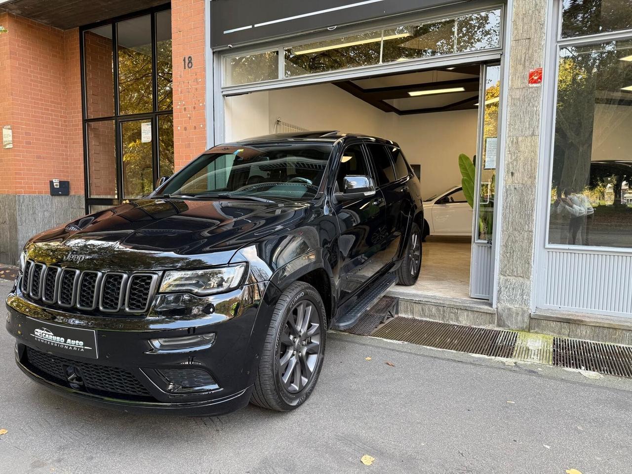 Jeep Grand Cherokee Grand Cherokee 3.0 V6 CRD 250 CV Multijet II S