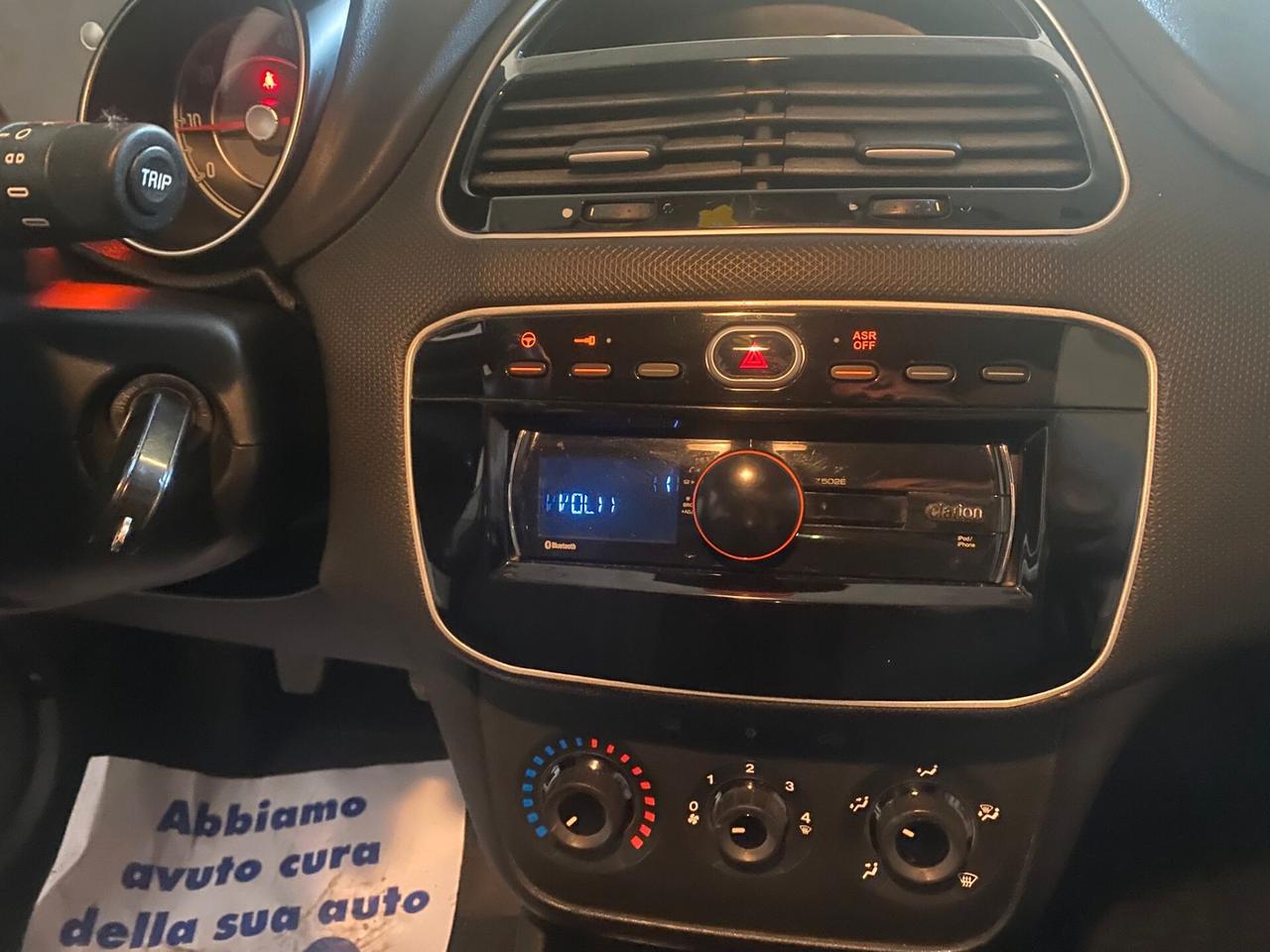 Fiat Punto 1.3 MJT II 75 CV 5 porte Young