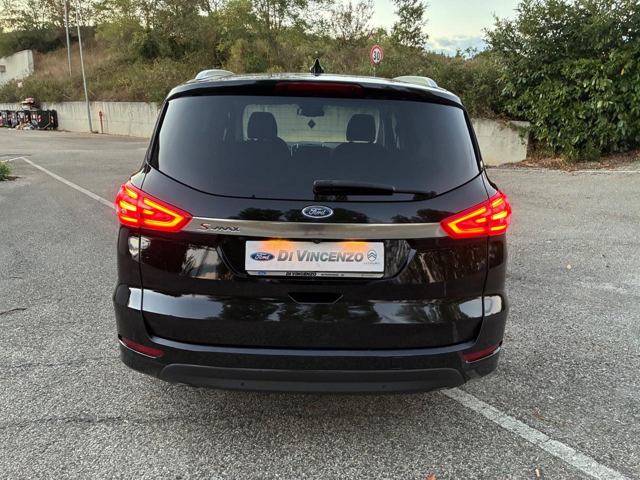 Ford S-Max 2.0 EcoBlue 150CV Start&Stop Aut. Titanium Business