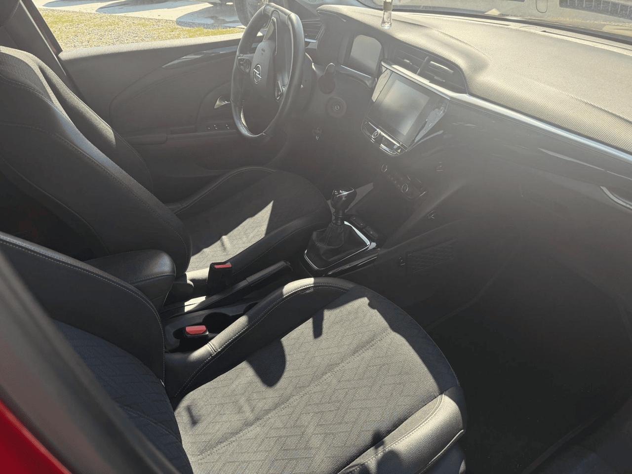 Opel Corsa 1.5 elegance s&s 100cv