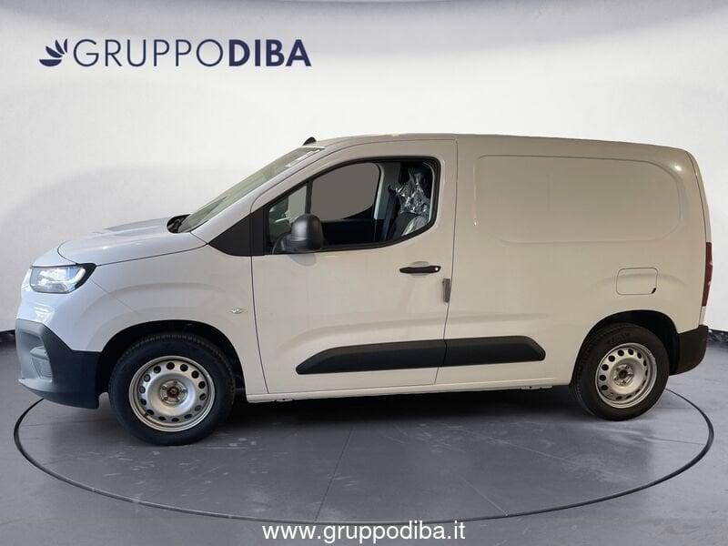 FIAT Doblò Dobl? Serie 3 Van Ch1 1.5 Bluehdi 130cv Mt6