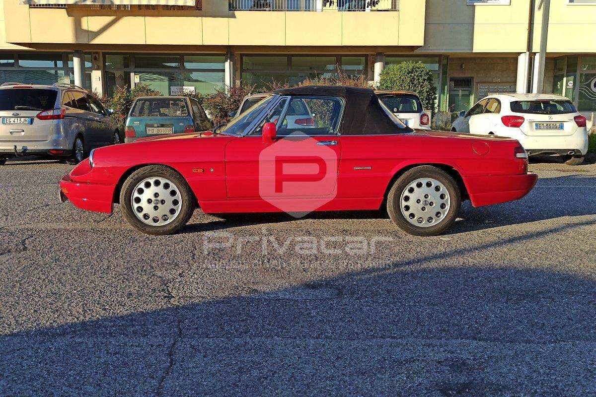 ALFA ROMEO Spider 1.6