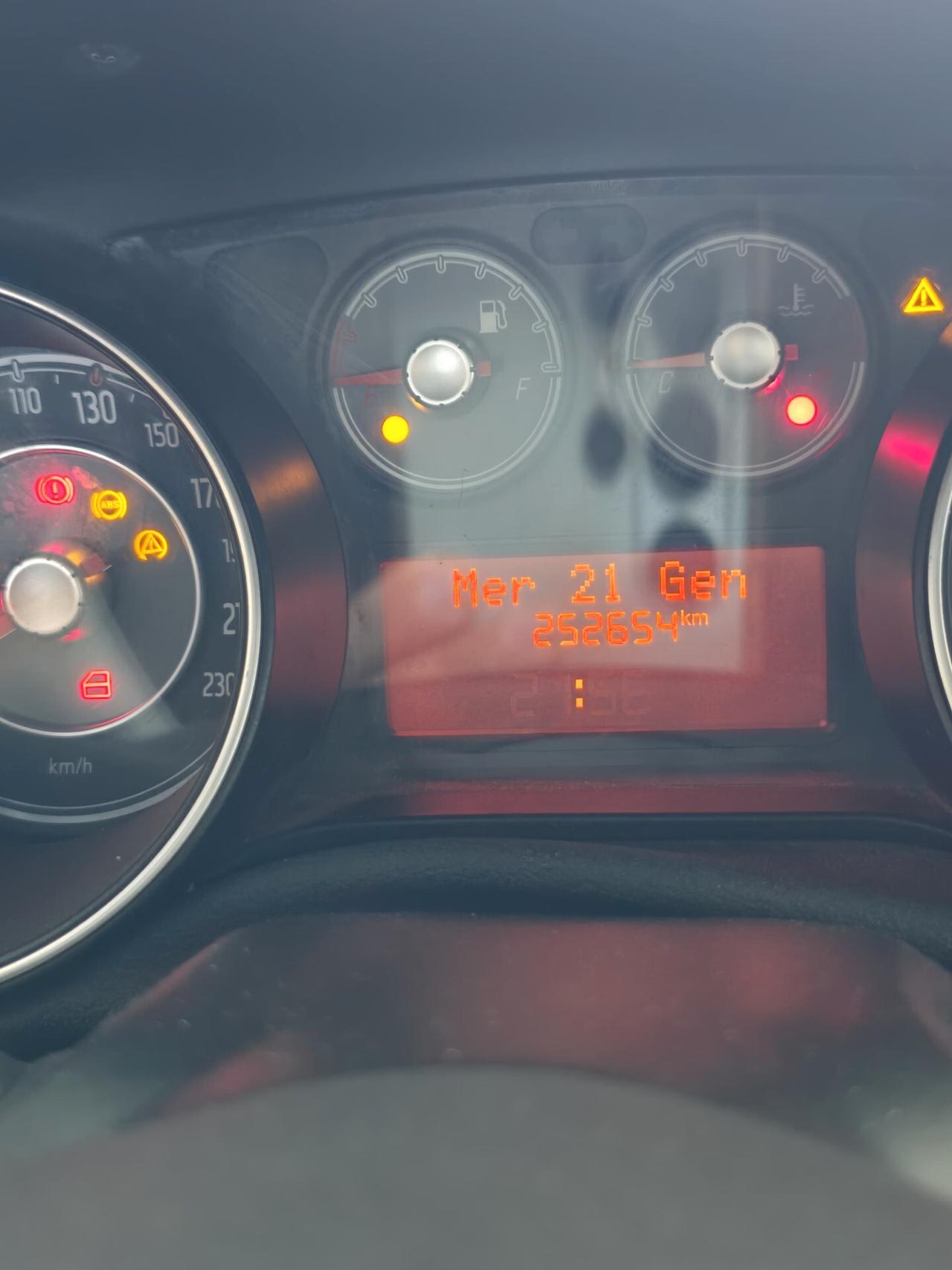 Fiat Punto Evo Punto Evo 1.3 Mjt 75 CV 5 porte S&S Dynamic