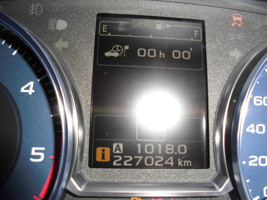 Subaru XV 2.0D Unlimited