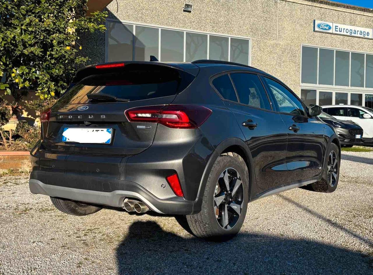 Ford Focus 1.0 EcoBoost Hybrid 125 CV Pow. 5p. Active Style