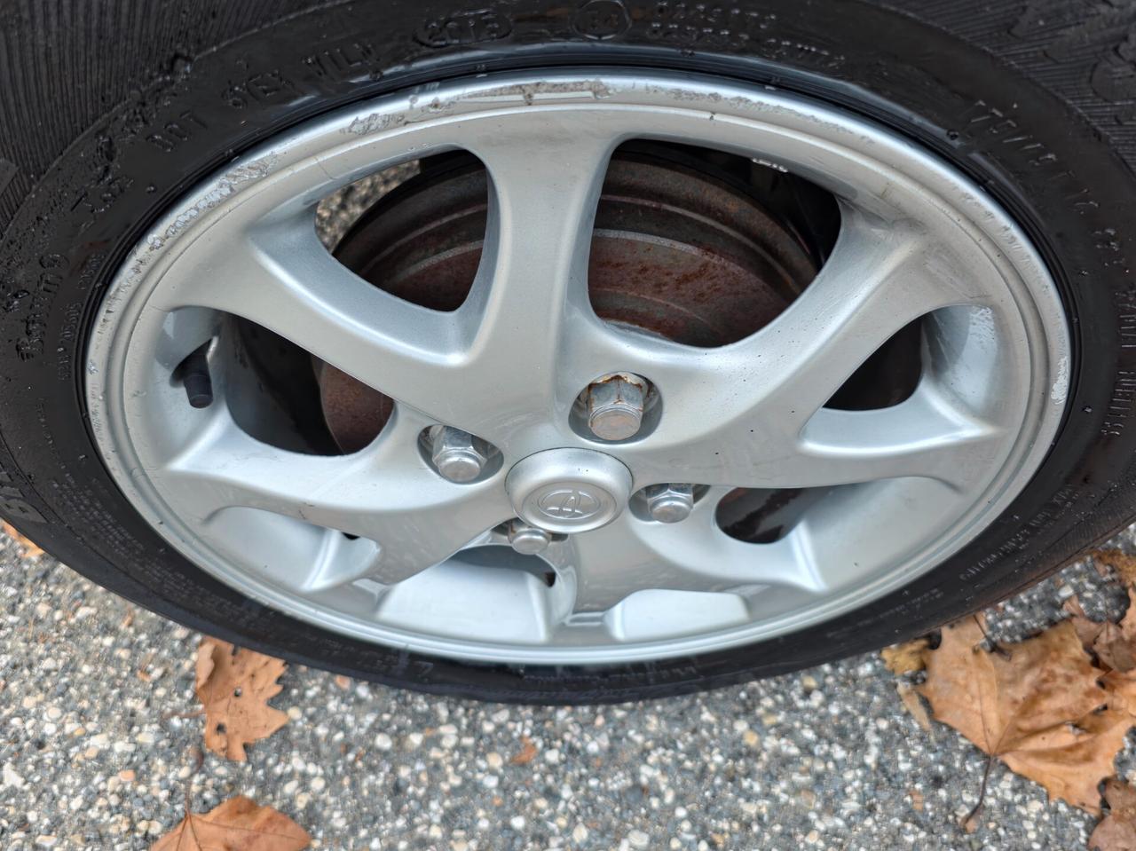 Toyota Yaris 1.3i 16V cat 5 porte Sol 2003-E3 Manuale NEO