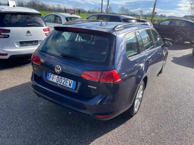 Volkswagen Golf Variant 1.6 tdi Comfortline Business 110cv dsg