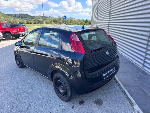 FIAT Grande Punto 1.3 MJT 90 CV 5 porte Dynamic OK NEOPATENTATI