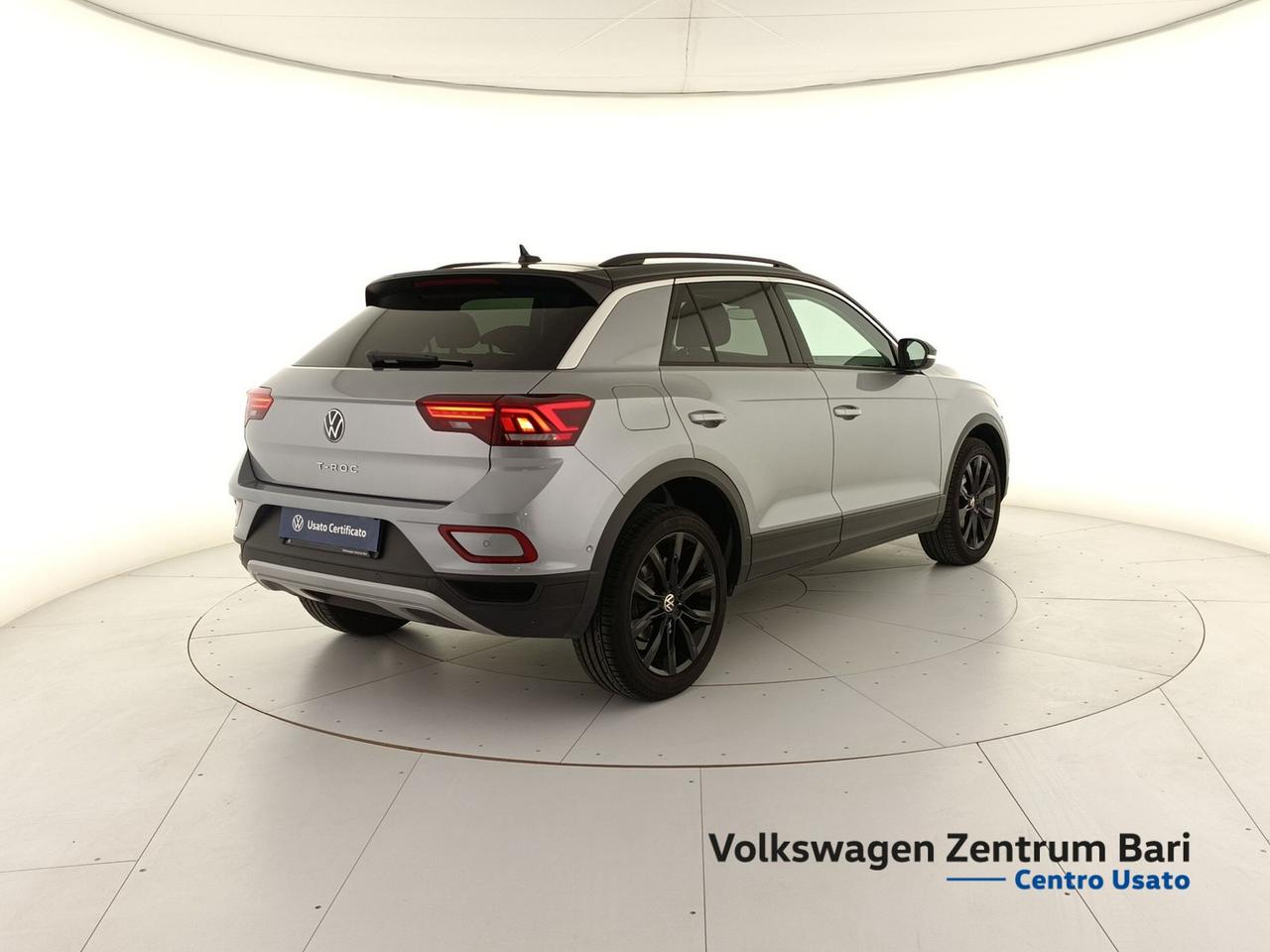 Volkswagen T-Roc 1.0 tsi sport