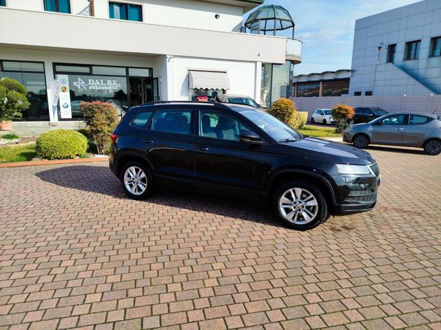 SKODA Karoq 2.0 TDI SCR 4x4 DSG