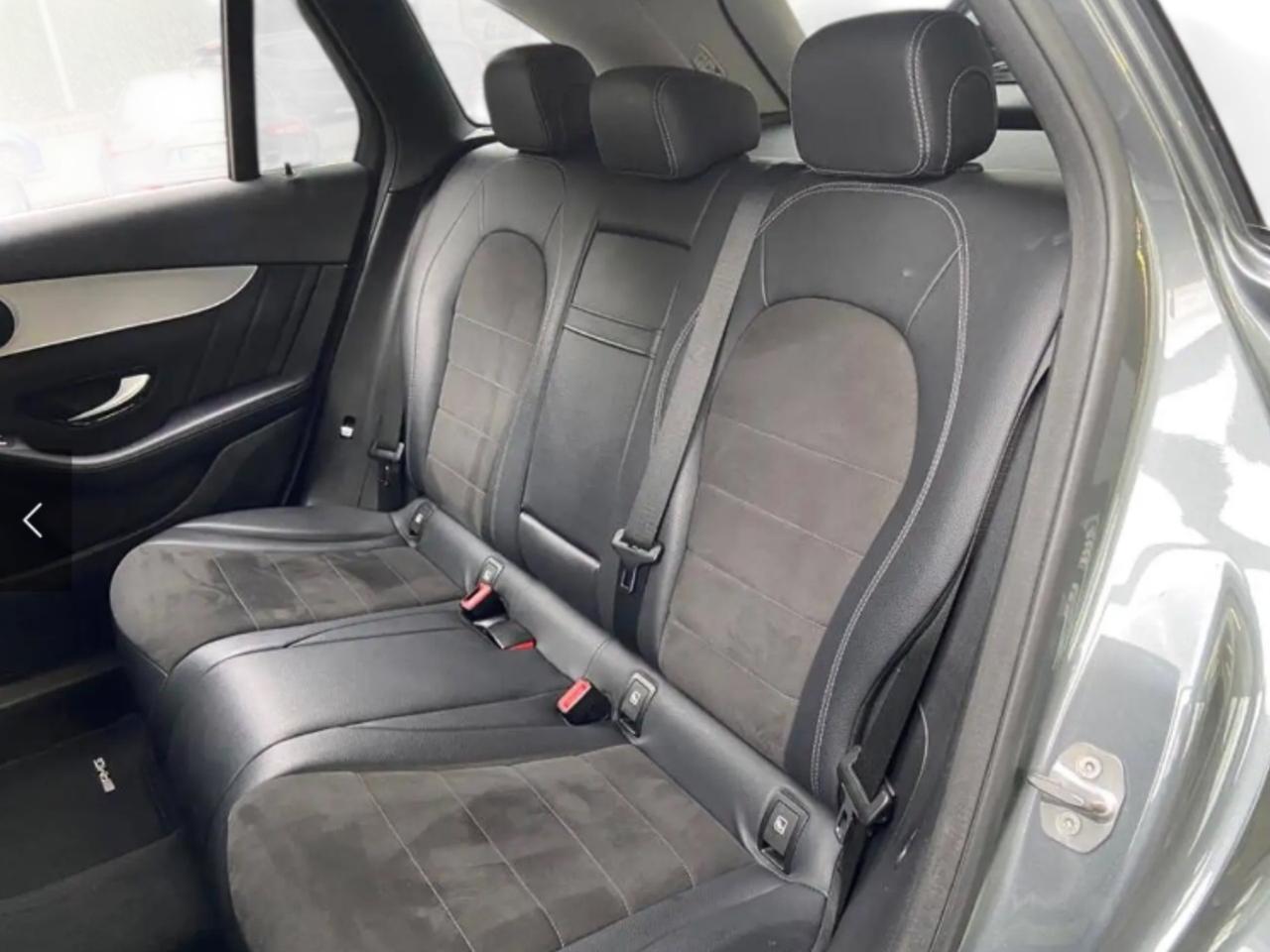 Mercedes-benz GLC 350 d 4Matic Premium 4x4 Perfetta
