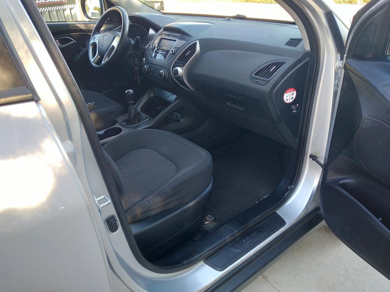 Hyundai iX35 1.7 CRDi 2WD Comfort