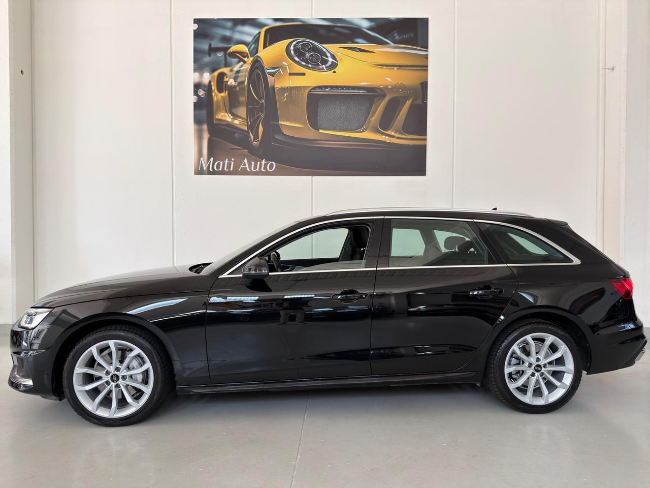 Audi A4 Avant 40 TDI quattro S tronic Business Advanced