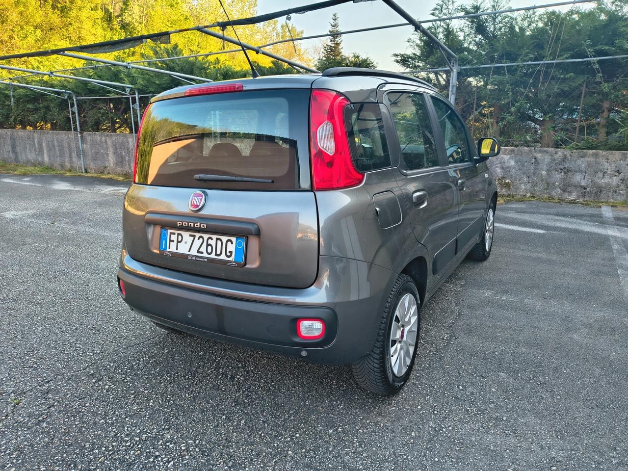 FIAT PANDA 1.2 LOUNGE 85.000 KM "COME NUOVA"