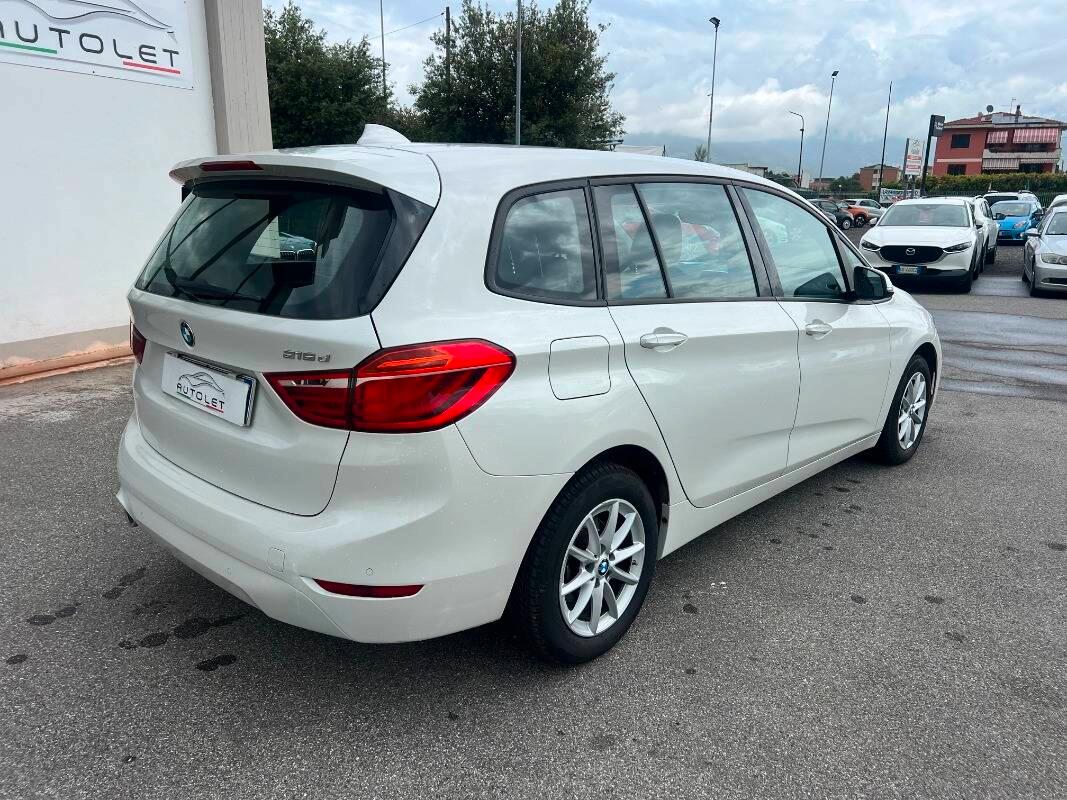 BMW Serie 2 216d 5p.ti