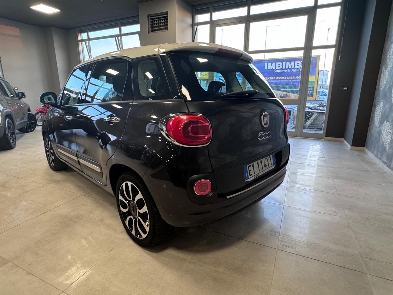 FIAT 500L 1.3 MJET LOUNGE MT6 SOTTOCOSTO