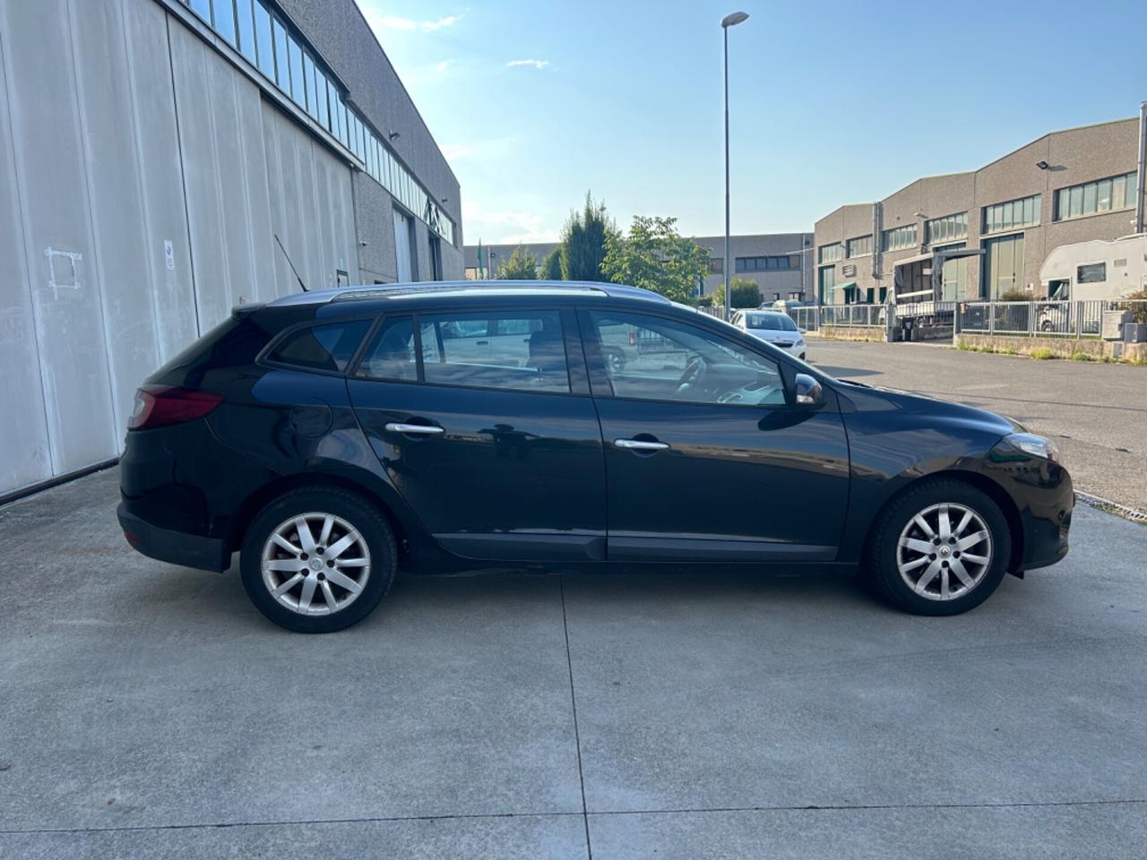 Renault Megane sw 1.9dci 130 Gtline