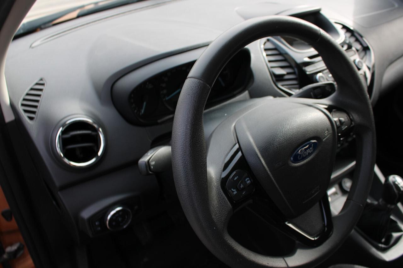 Ford Ka 1.2 Ti-VCT 85CV Ultimate