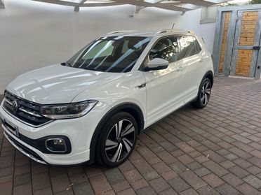 Volkswagen T-Cross 1.0 TSI 115 CV DSG Advanced BMT
