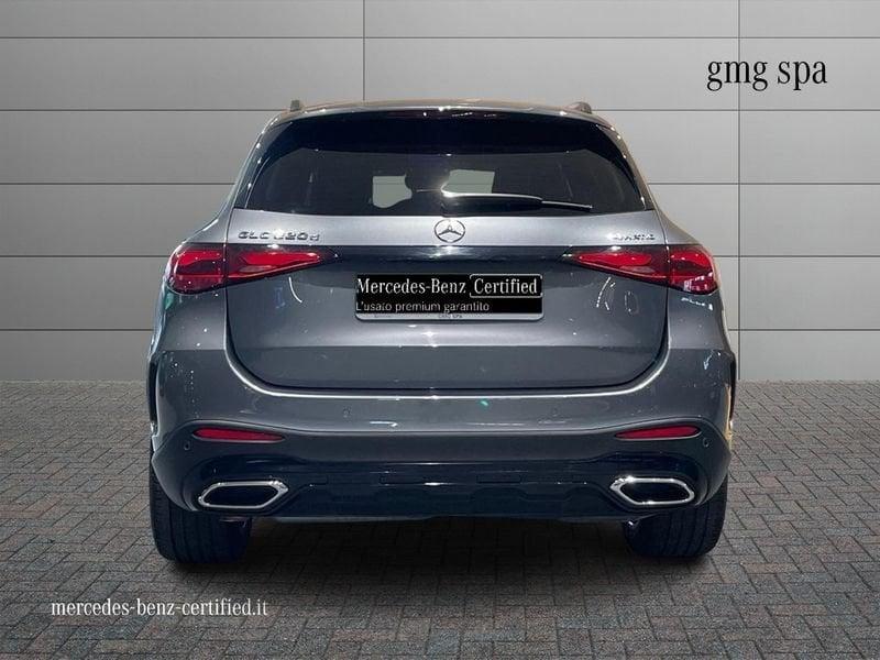 Mercedes-Benz GLC 220 d AMG Premium 4matic auto