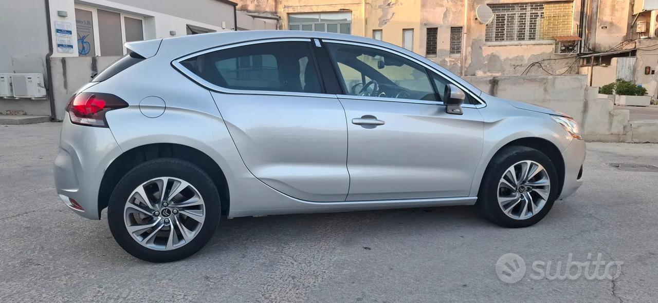 Citroen DS4 1.6 E-HDI 115 AIRDREAM