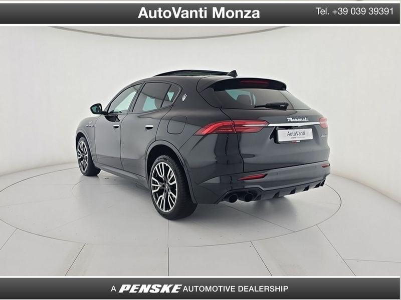 Maserati Grecale Grecale MHEV 250 CV AWD GT