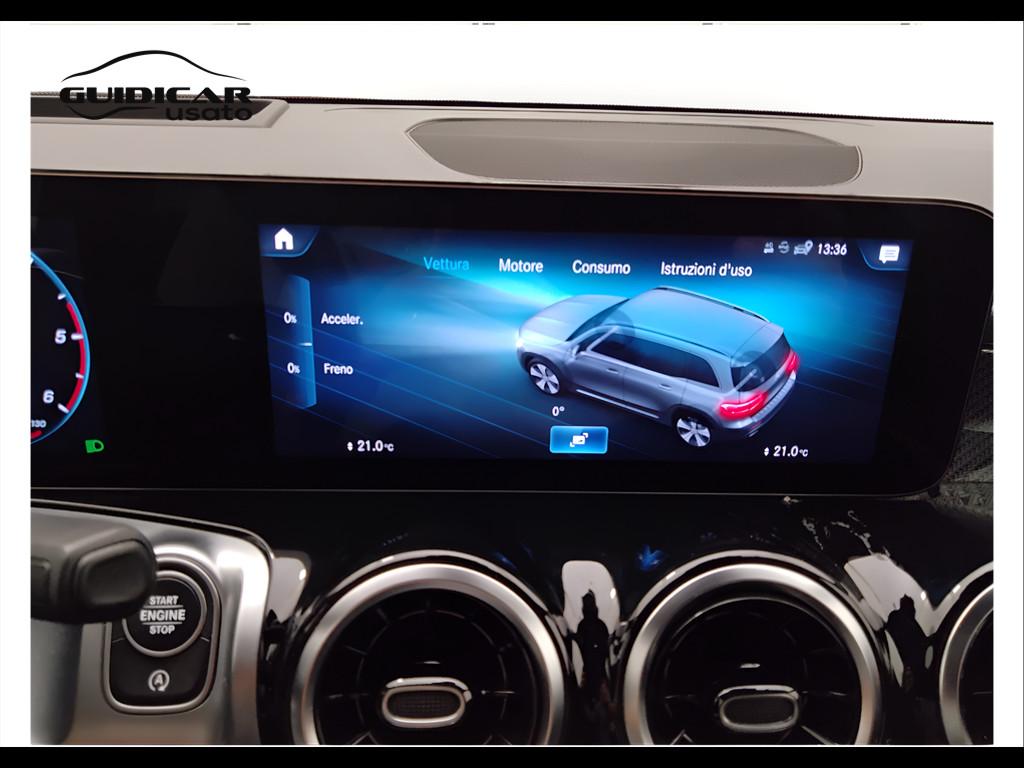 Mercedes-Benz GLB - X247 2019 - GLB 200 d Premium Easy Tech auto