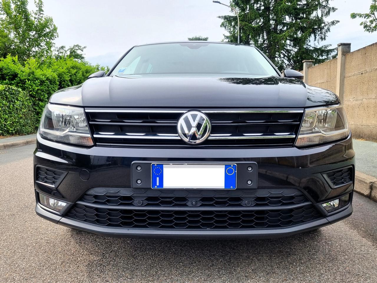 Volkswagen Tiguan 1.5 TSI 150 CV DSG Advanced ACT BlueMotion Technology