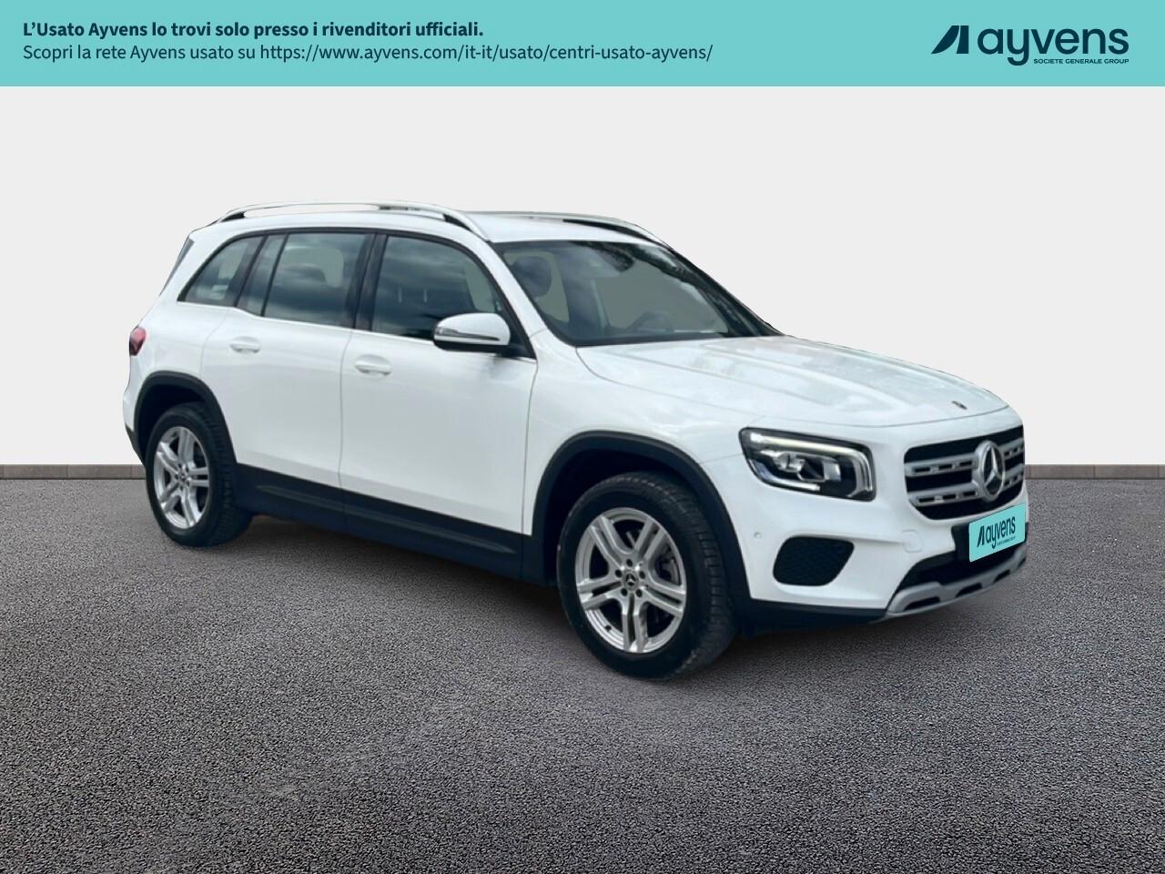 Mercedes-benz GLB 200 d Automatic Business Extra