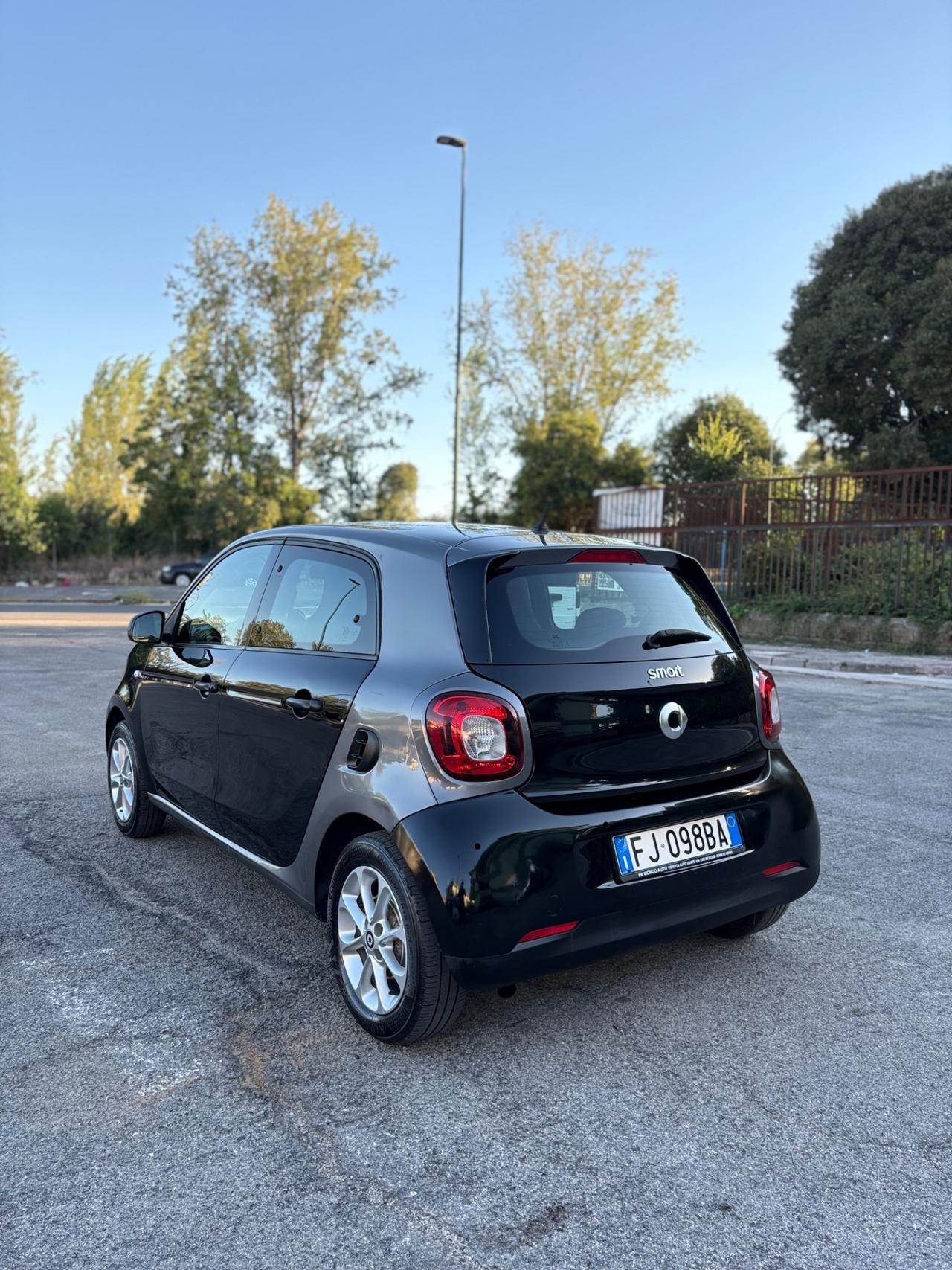 Smart ForFour 1.0 Passion 70cv
