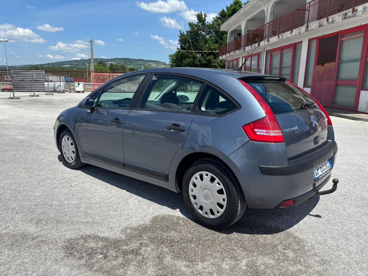 Citroen C4 1.6 HDi 90CV Classique