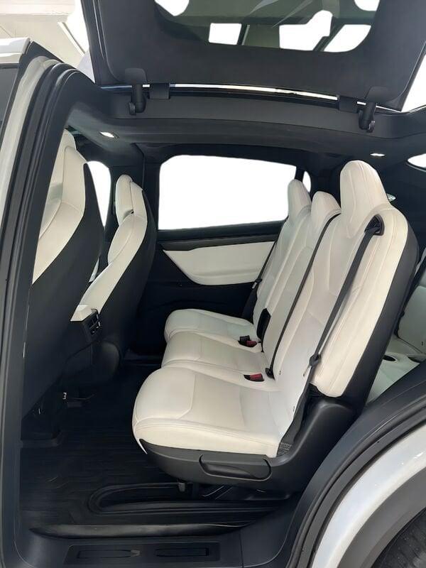 Tesla Model X Model X Performance AWD