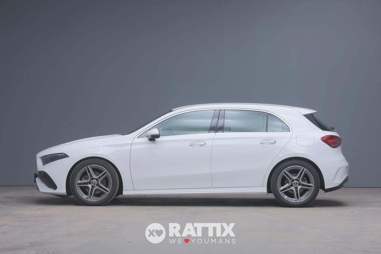 Mercedes-Benz A 180 1.3 136CV AMG Line Advanced Plus Auto